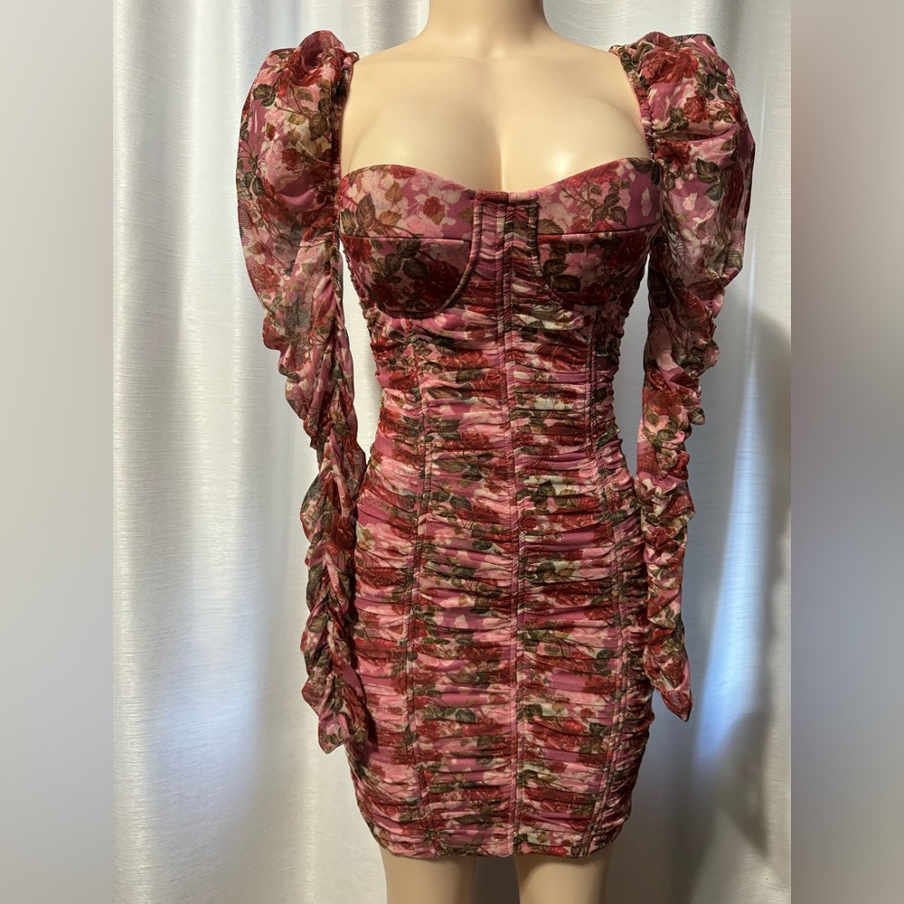 Formal dress